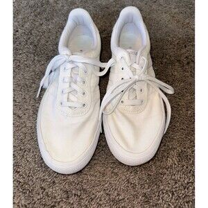 Adidas men’s white shoes